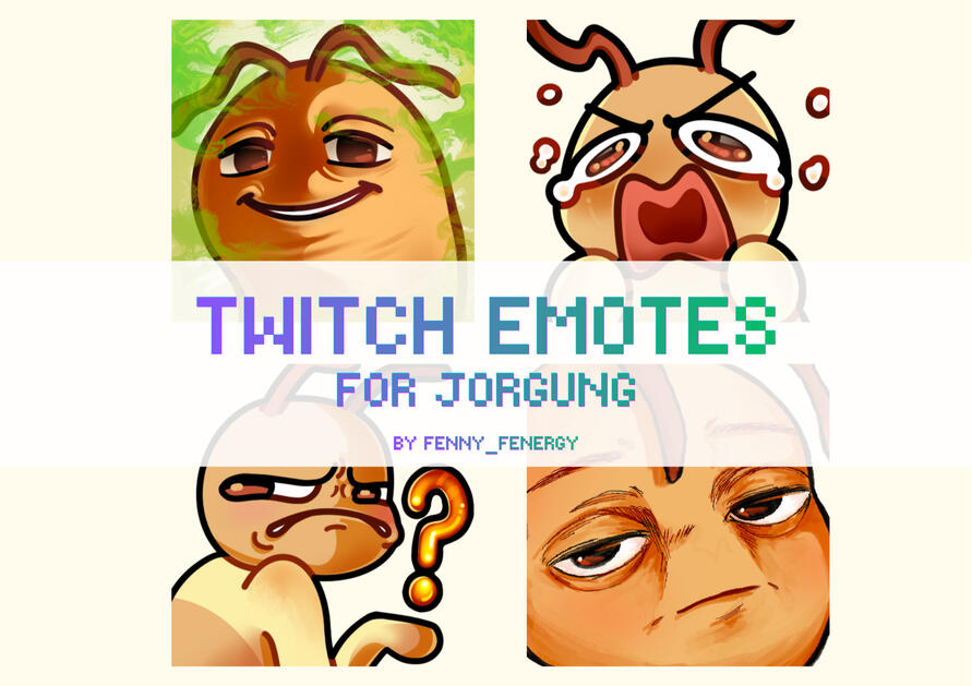 Twitch Emotes