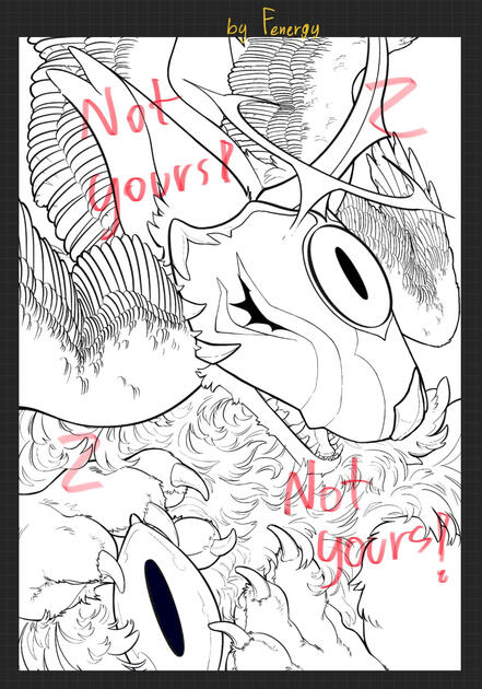 Detailed Lineart 01 Detailed Lineart 01