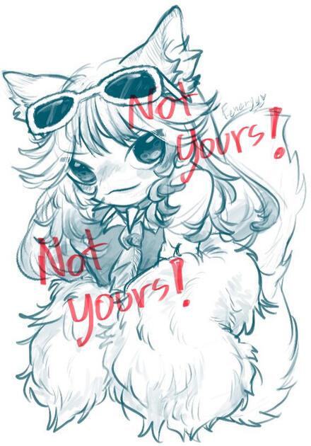Halfbody Sketch